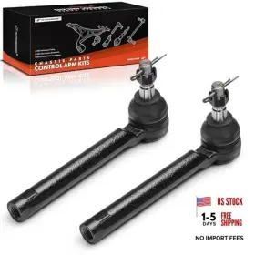 APCA8664 PREMIUMPARTSWHOSALE Front Outer Tie Rod Ends CX-9