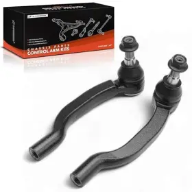 APCA8685 PREMIUMPARTSWHOSALE Front Outer Tie Rod Ends 1500