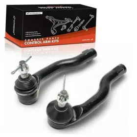Premiumpartswhosale Apca9209 2 X Front Outer Tie Rod Ends Compatible With Mazda 2011 2012 2013 2014