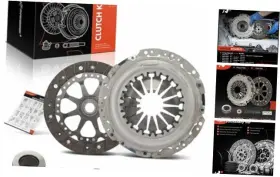 APCLK050 PREMIUMPARTSWHOSALE Transmission Clutch Kit 911