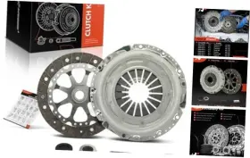 APCLK052 PREMIUMPARTSWHOSALE Transmission Clutch Kit 911