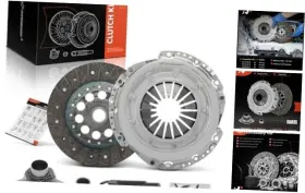 APCLK152 PREMIUMPARTSWHOSALE Transmission Clutch Kit S4 S5 APCLK152 PREMIUMPARTSWHOSALE Transmission Clutch Kit S4 S5