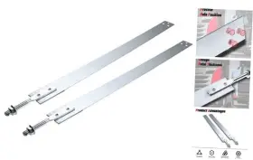 APFTS002 PREMIUMPARTSWHOSALE Fuel Tank Strap 1500 2500 3500 APFTS002 PREMIUMPARTSWHOSALE Fuel Tank Strap 1500 2500 3500