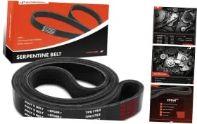 APSBT245 PREMIUMPARTSWHOSALE Engine Serpentine Drive Belt