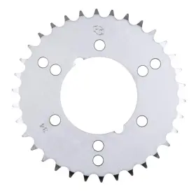 32220503B25-2F6C51 PRIMARY DRIVE Rear Steel Sprocket 400 4X4