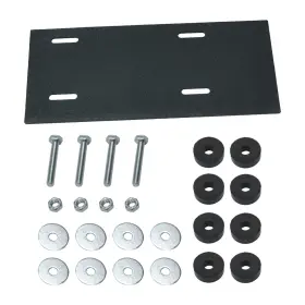 LSOT00412 PRIME AUTO Mount Plate Harbor Freight Engine Kit #2