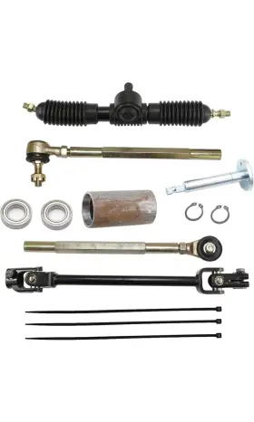 PR-FXPGJ320 PRO BAT Steering Rack Power Shaft Tie Rod Kit