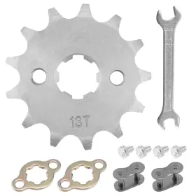PR-S420-17MM-13T PRO BAT Front Engine Sprocket Lon Taotao