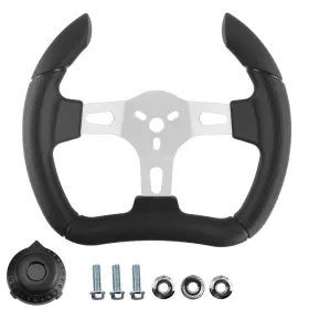 PRFXP2024 PRO BAT Go Kart Steering Wheel Cap
