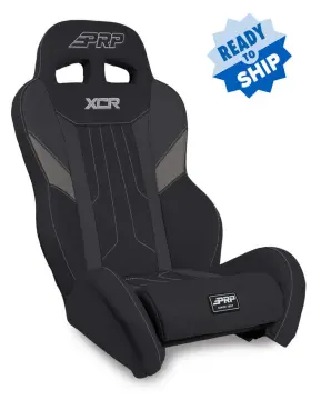 A8001-PORXP-201 PRP Suspension Seat Xcr
