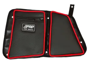 E40-V PRP Rear Door Bag Knee Pad Rzr #3 E40-V PRP Rear Door Bag Knee Pad Rzr #3