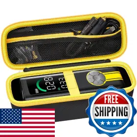 B0FRXYL9FL PSOFCAKE Fanttik Air Compressor Storage X10 X9 X8