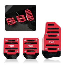 PVOTAWP-QCTB01 PVOTAWP Slip Car Pedal Manual Gearbox Gas Pads