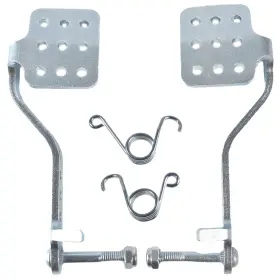 AMZQBD11143F QASKEHKT Brake Throttle Pedals Springs Kit Road AMZQBD11143F QASKEHKT Brake Throttle Pedals Springs Kit Road