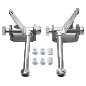 AMZQMK0262F QASKEHKT Steering Spindle Bracket Set Axle Go