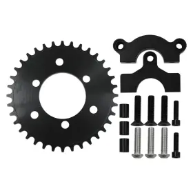 HBL068 QGHAUC Cnc Sprocket Adapter Motorized