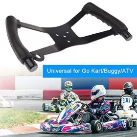 16267519911538 QKDS Go Kart Steering Wheel Butterfly Riding #3