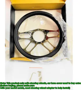 JLL-902LQ QYMOPAY Bolt Disc Steering Wheel Spoke Hole