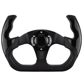 RACING-005BK QYMOPAY Steering Wheel Bolt Anti Slip