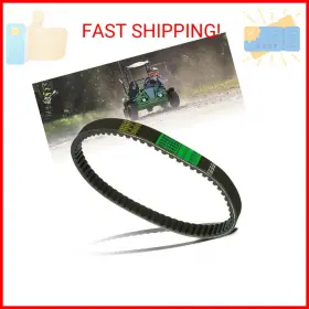 313023953988 QYMOTO Belt Go Kart Hammerhead Mudhead Drive