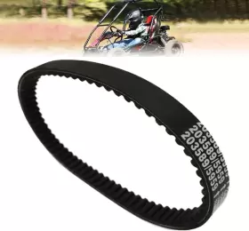 726084784291 QYMOTO Coleman Go Kart Torque Converter Belt