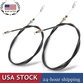 RAQP1532 RA-AUTO Shifter Cables Chuck Wagon Landmaster Trail RAQP1532 RA-AUTO Shifter Cables Chuck Wagon Landmaster Trail