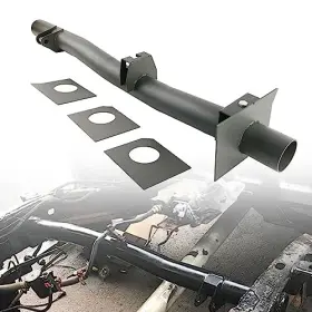 FTS002-BK RAAS Rear Fuel Tank Crossmember Chevy Silverado