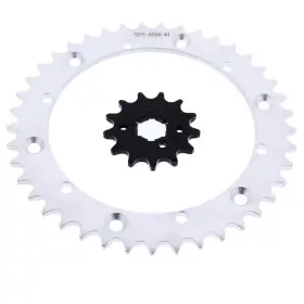 191916444573 RACE-DRIVEN Sprockets Front Rear YFZ350 Yamaha