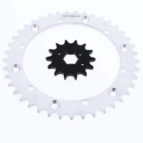 191916450697 RACE-DRIVEN Sprockets Front Rear YFZ350 Yamaha