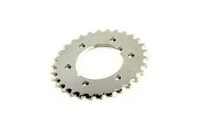 191916570395 RACE-DRIVEN Big Steel Sprocket 400 6X6 Polaris #3