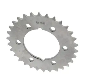191916570395 RACE-DRIVEN Big Steel Sprocket 400 6X6 Polaris