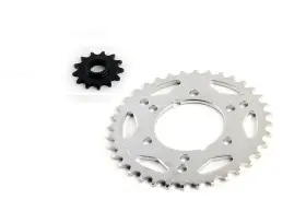 191916656167 RACE-DRIVEN Front Rear Steel Sprocket 500 4X4