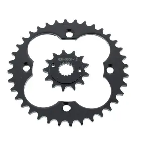 191916739105 RACE-DRIVEN Sprockets Front TRX400EX Honda