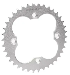 AM-53317 RACE-DRIVEN Rear Sprocket Pitch TRX450R Honda