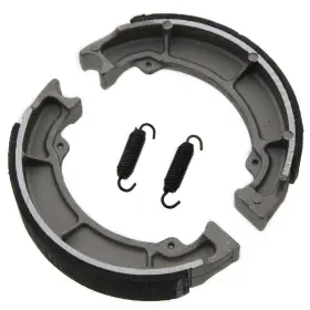 M-25028 RACE-DRIVEN Rear Brake Shoes KLF220 Klf Kawasaki
