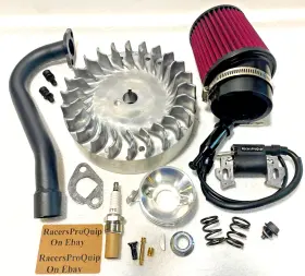 RPQ224HEMI RACERPROQUIP Harbor Freight Power Performance Kit