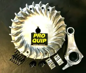 212WCAM6256 RACERSPROQUIP Arc Rod Bullet Cam Rpq Kit M4 Hemi