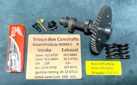PHASE3RACEM4CAMKIT-N RACERSPROQUIP Cam Springs Jet Kit Hemi