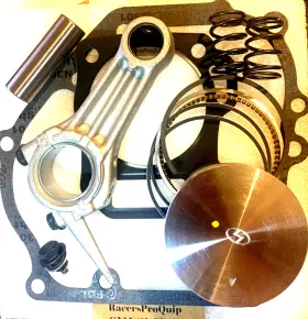 RPQBULLETPROOF196 RACERSPROQUIP Coleman Bushed Bearing Rod