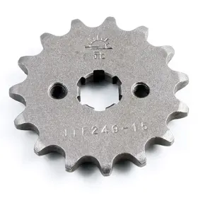 6951C3ED RAD POWERSPORTS Steel Front Sprocket KLX110 Kawasaki
