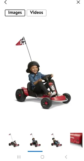 404897756743 RADIO FLYER Go