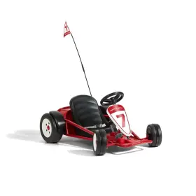 941Z RADIO FLYER Ultimate Electric Go Kart Kids 941Z RADIO FLYER Ultimate Electric Go Kart Kids