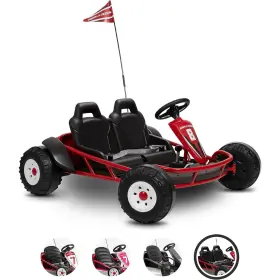 945Z RADIO FLYER Ultimate Volt Electric Go Kart Kids 945Z RADIO FLYER Ultimate Volt Electric Go Kart Kids