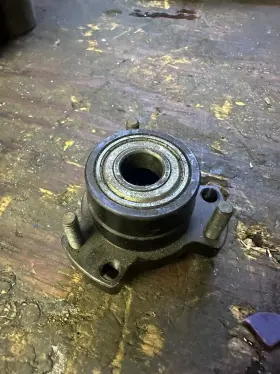 PREF114B RAGE Front Wheel Hubs Go Kart Wagon Drift American PREF114B RAGE Front Wheel Hubs Go Kart Wagon Drift American