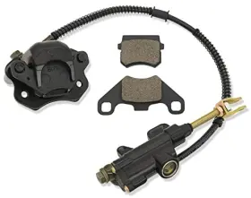 865598 RAIN KING Rear Brake Master Cylinder Caliper