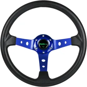 RS-STW-020-TP-BLUE RASTP Racing Steering Wheel Drifting Dish