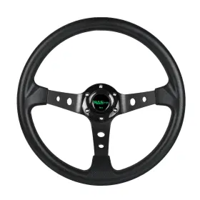 RS-STW020-TP-BLACK RASTP Racing Steering Wheel Drifting Dish