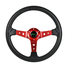 RS-STW020-TP-RED RASTP Racing Steering Wheel Drifting Dish