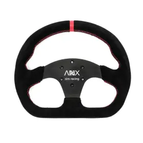 RS-STW046 RASTP Racing Steering Wheel Suede Stitch