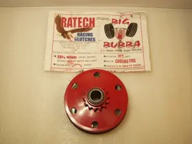 BB14 RATECH Bubba Racing Clutch Chain Go Kart